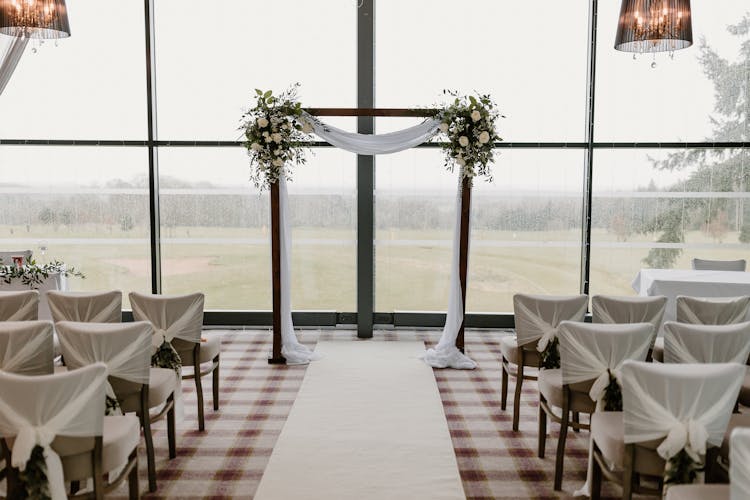 Elegant Wedding Venue 