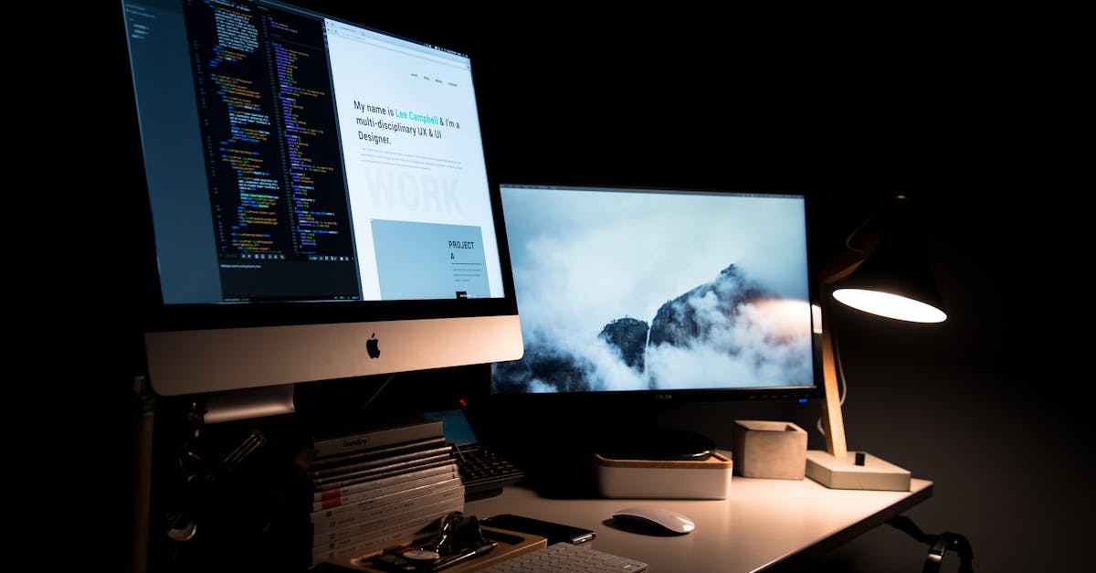 How to select multiple files on Mac desktop