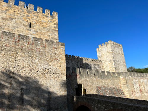 Immagine gratuita di castelli, castello, facciata di edificio