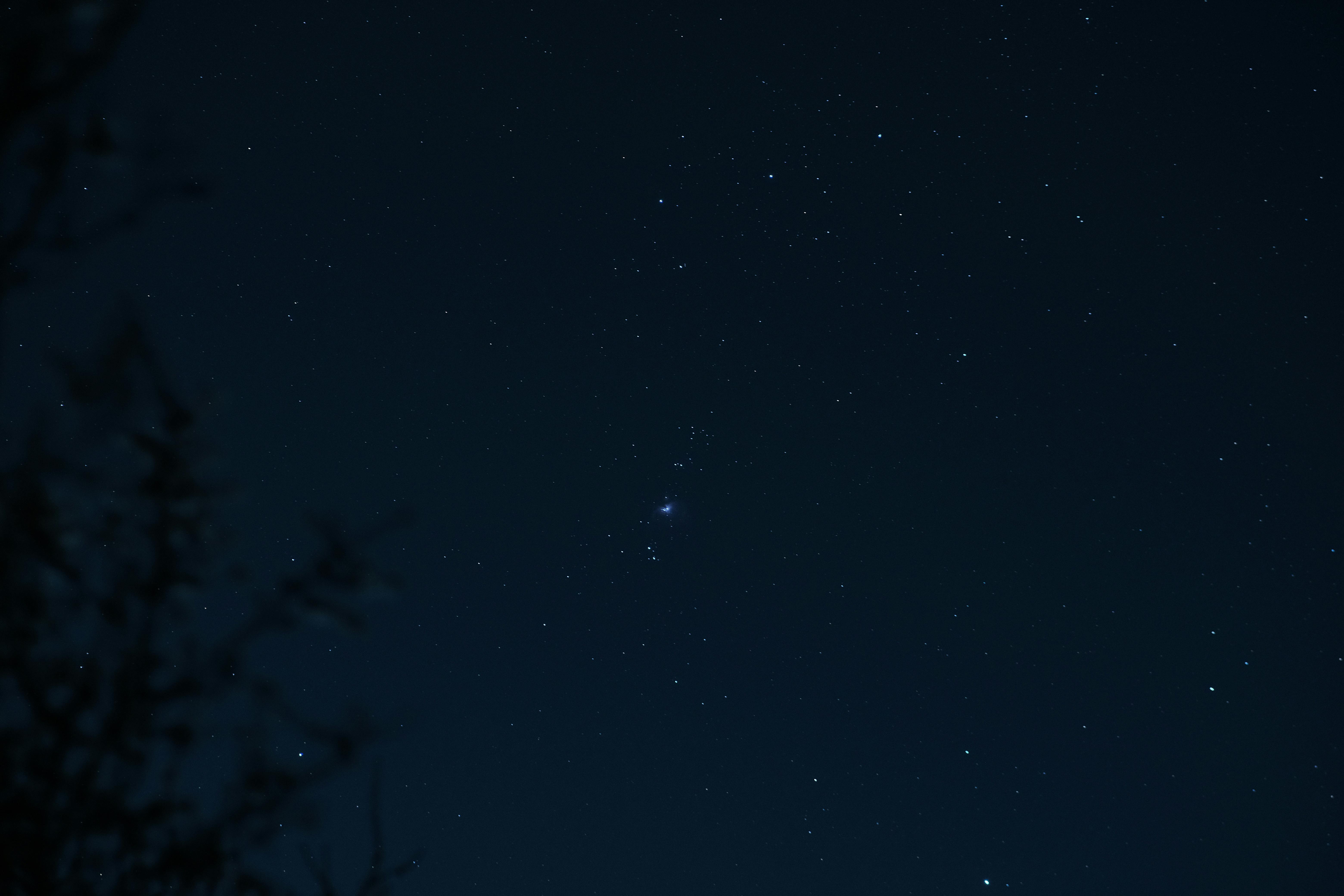 occultation stellaire rare