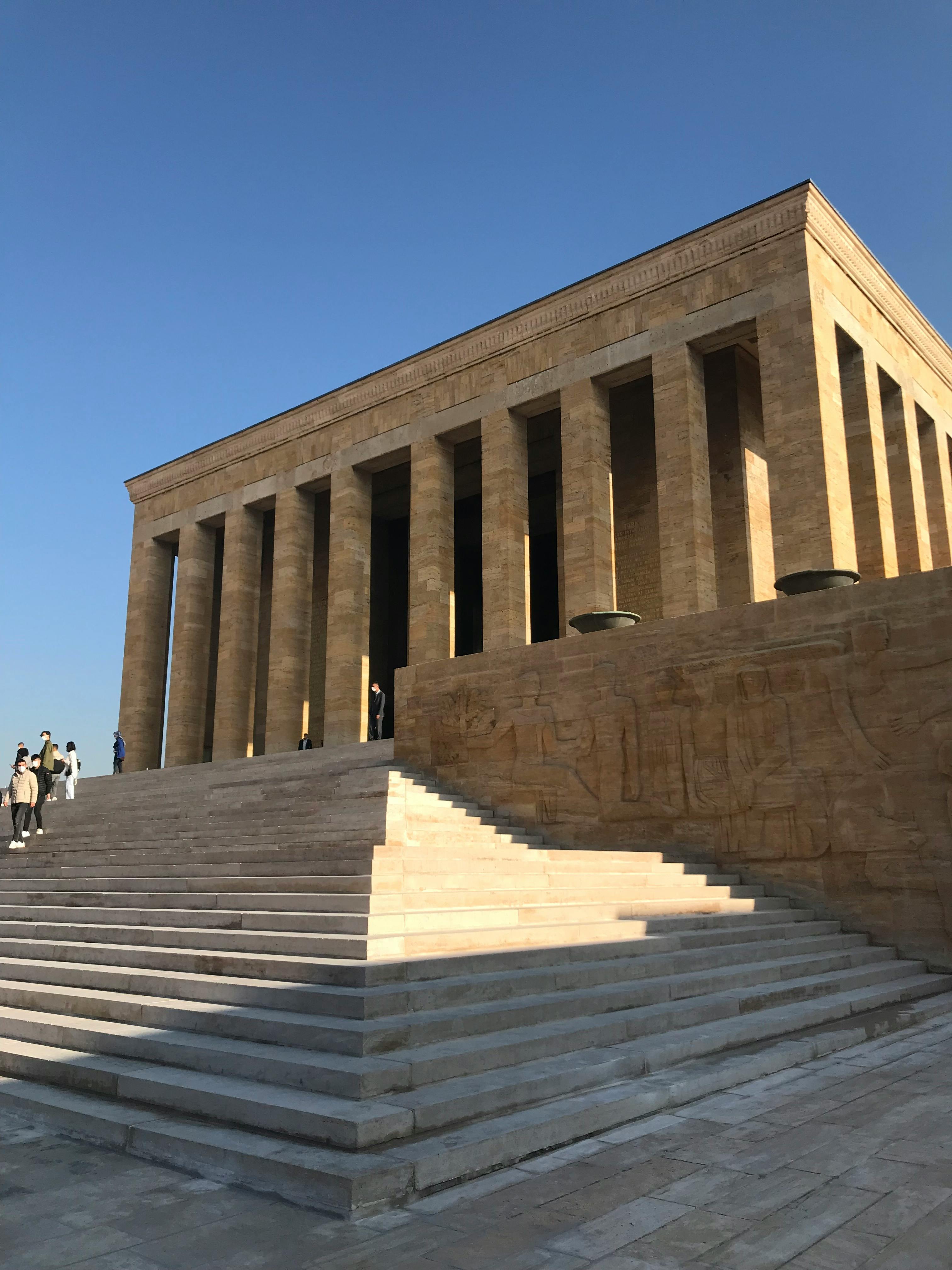 Photo Of A Mausoleum · Free Stock Photo