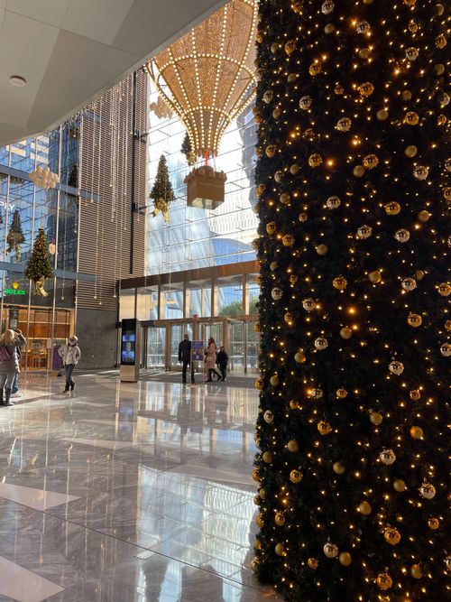 Free stock photo of christmas, new york Stock Photo