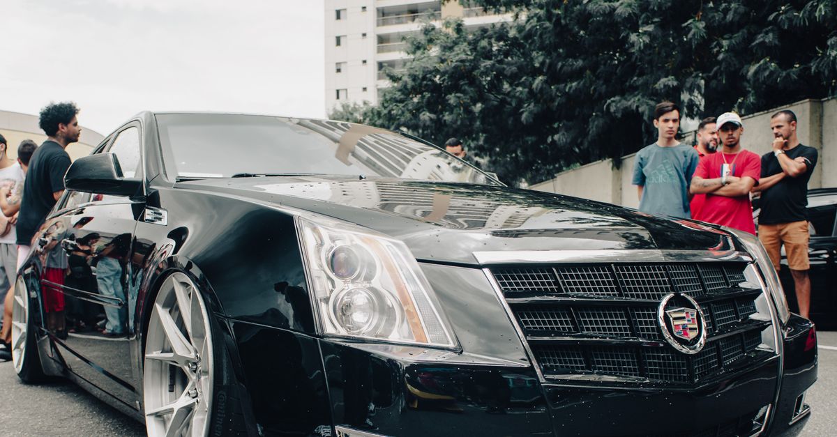 Fotos De Estúdio Profissionais Automotivas