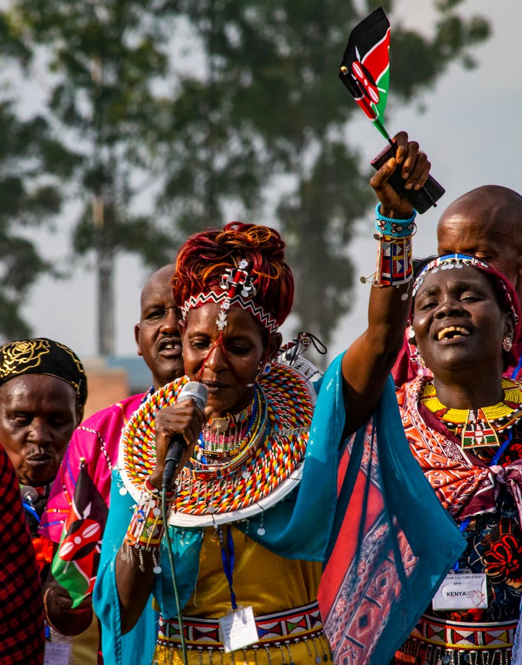 Kenyan Worship