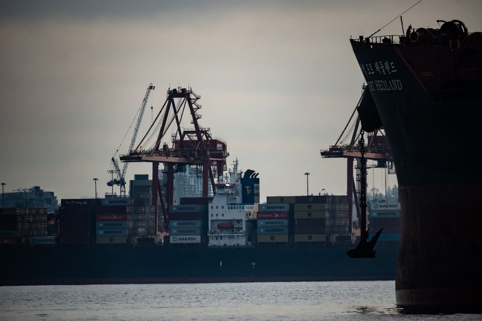 B.C. and Ottawa Strike Multibillion-Dollar Deal Upholding North Coast Tanker Ban
