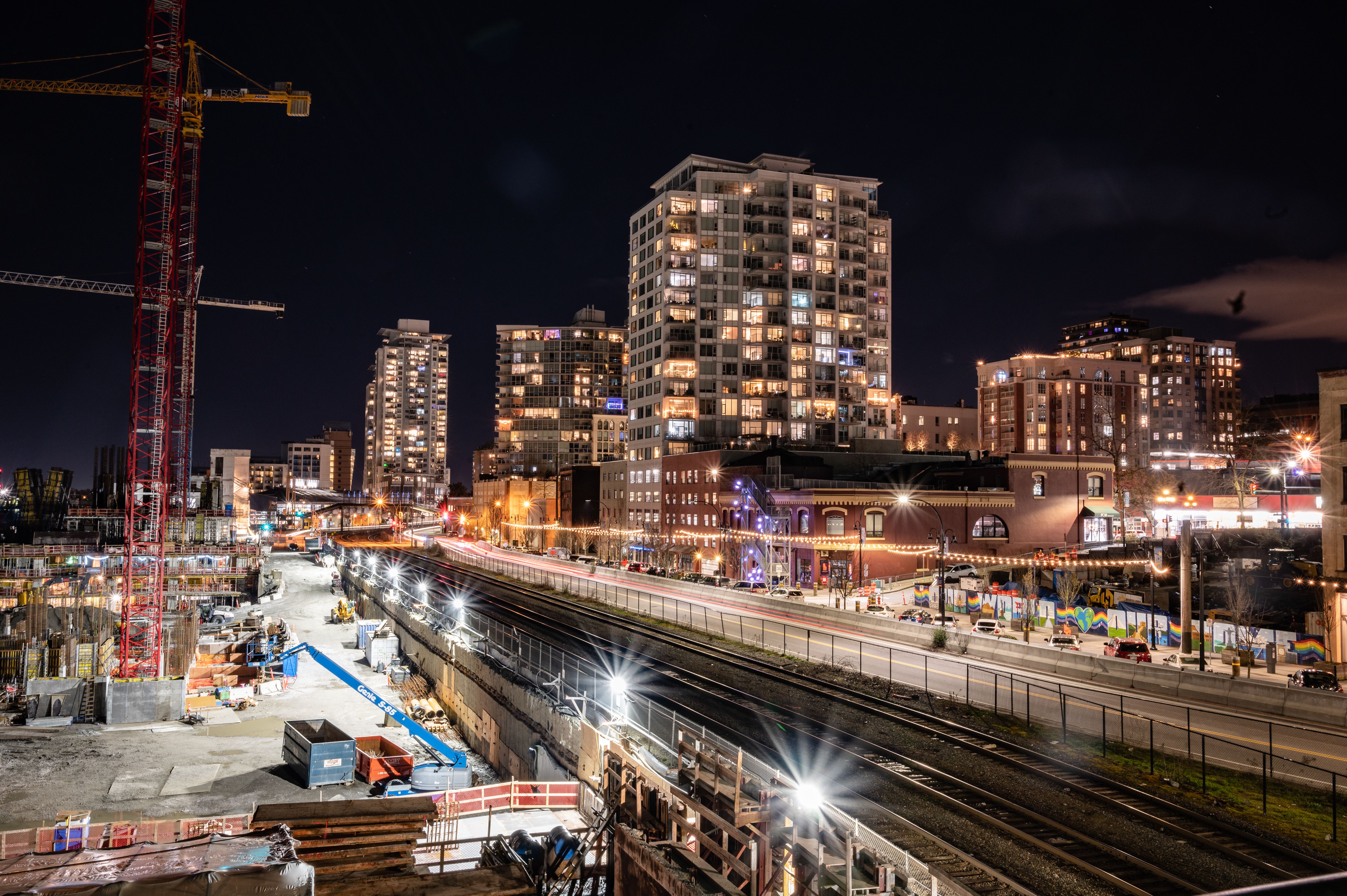Canada and B.C. Announce $5 Billion Infrastructure Partnership and Condo Conversion Plan