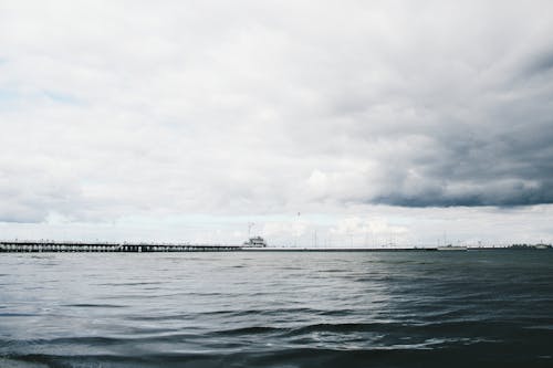 Free stock photo of harbour, sea