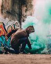 smoke urban