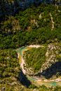 Les Gorges du Verdon