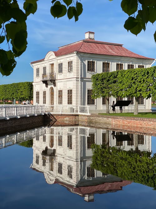 Gratuit Imagine de stoc gratuită din ape calme, atracție turistică, clădire istorică Fotografie de stoc
