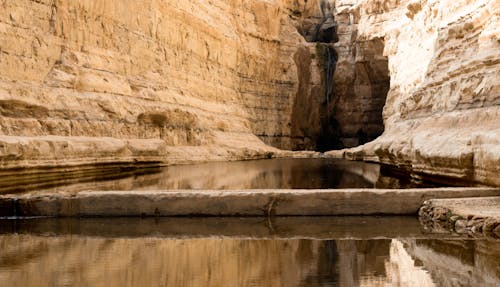 Ein Avdat National Park