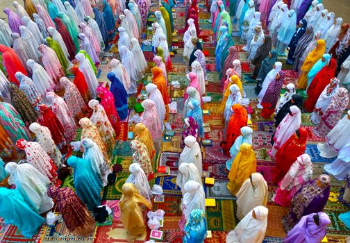 Congregational Prayer