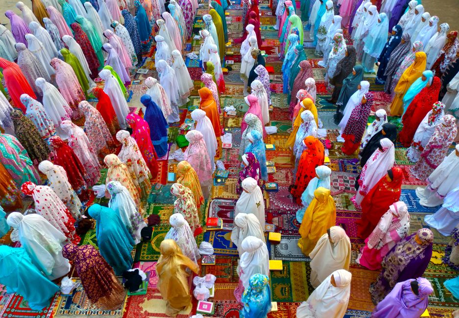 Riche-Terre Muslim Cemetery: Burials Now Permitted Until 5pm