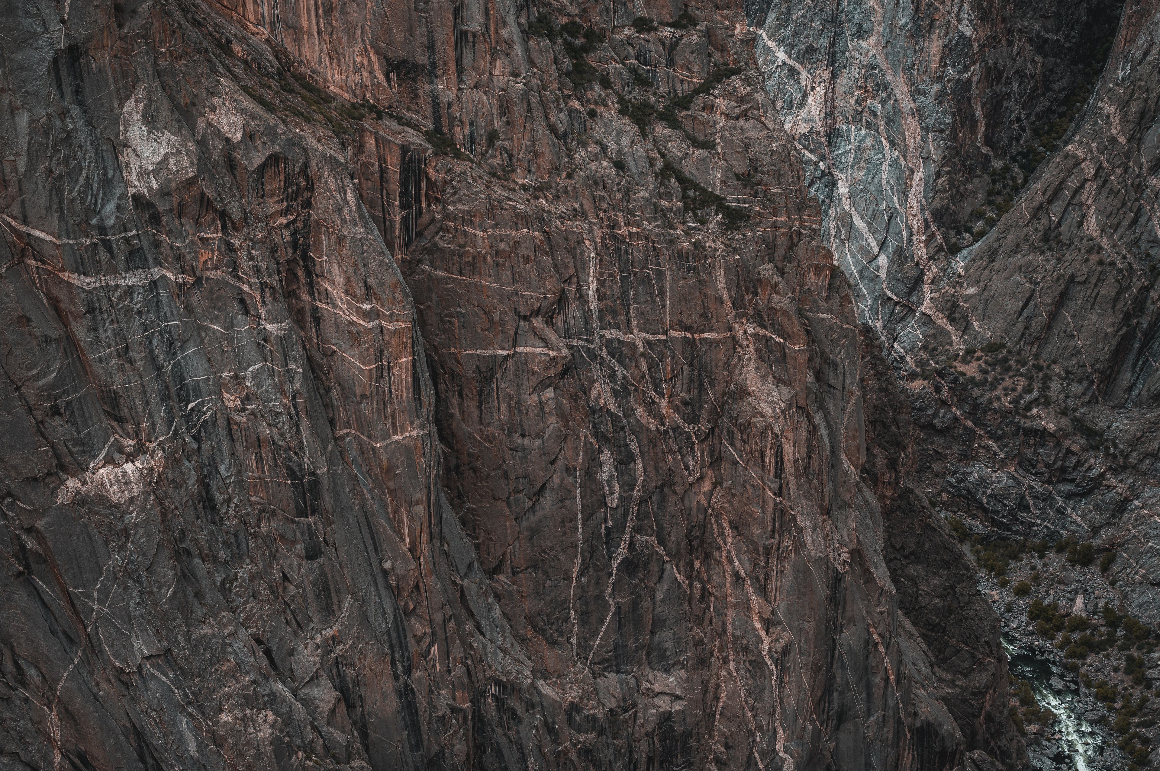 Douro Valley schist rock texture