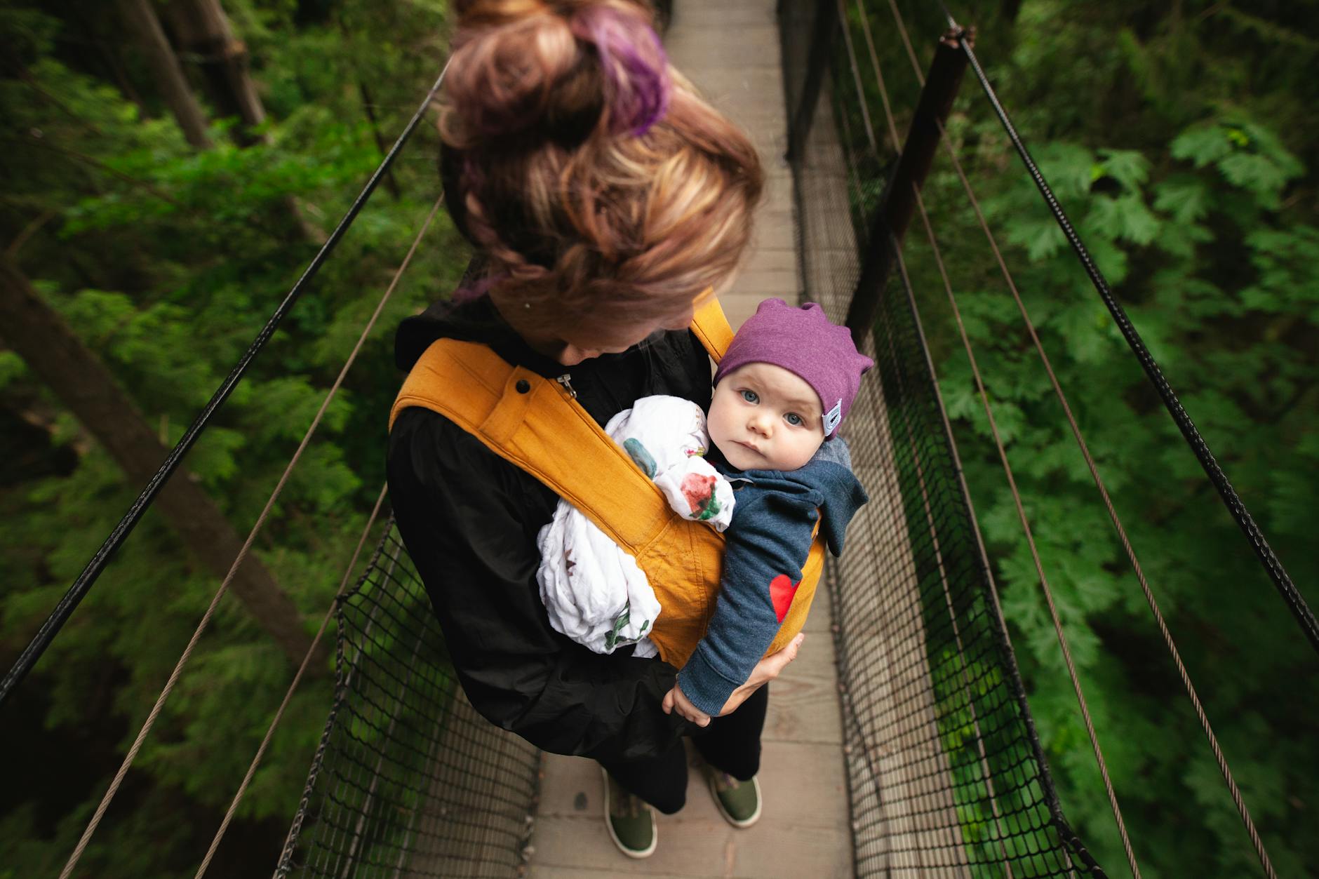 Safe Baby Carriers for Hiking Trails (2026): Secure, Comfortable, Trail-Ready