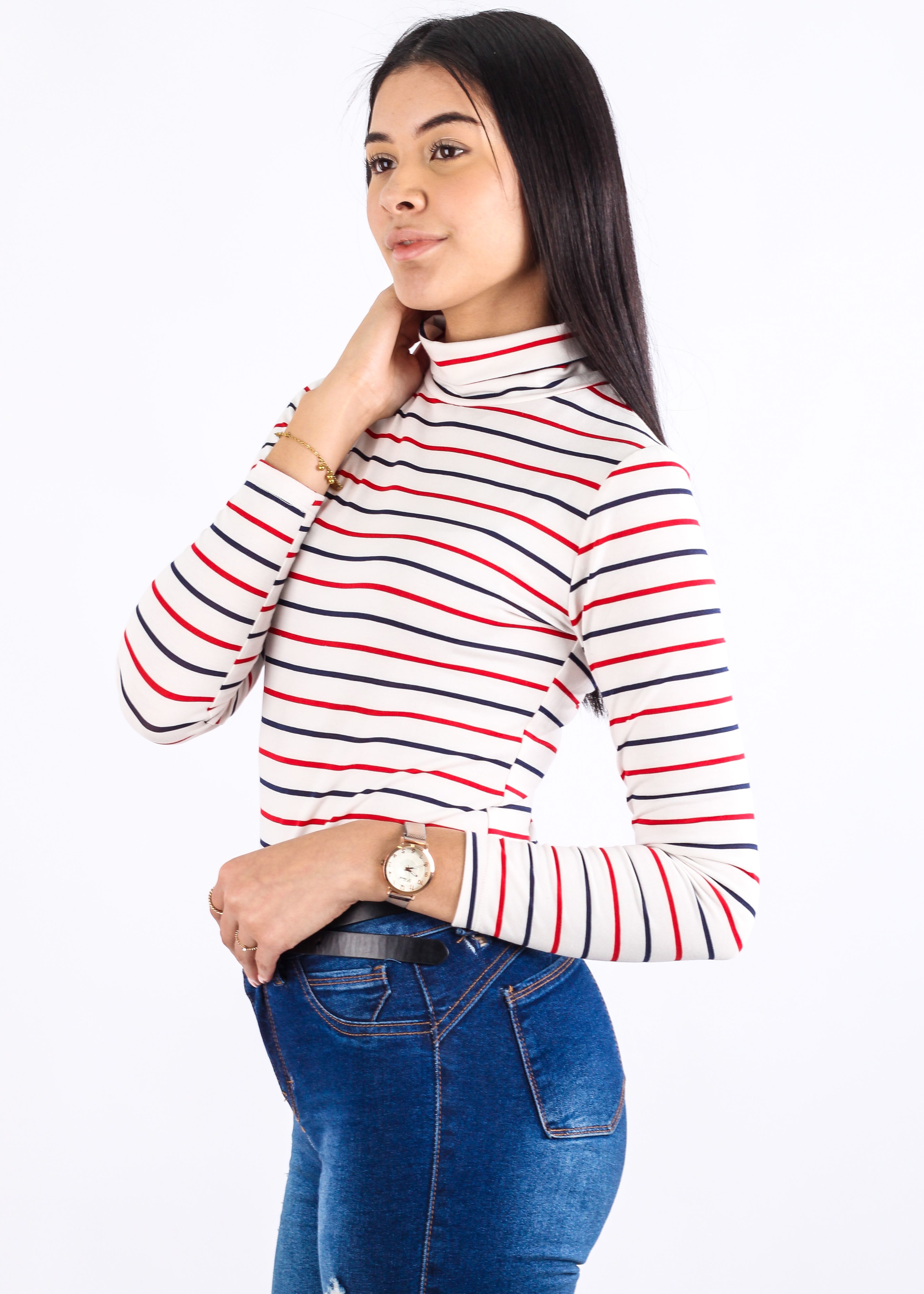 Calça Jeans Skinny