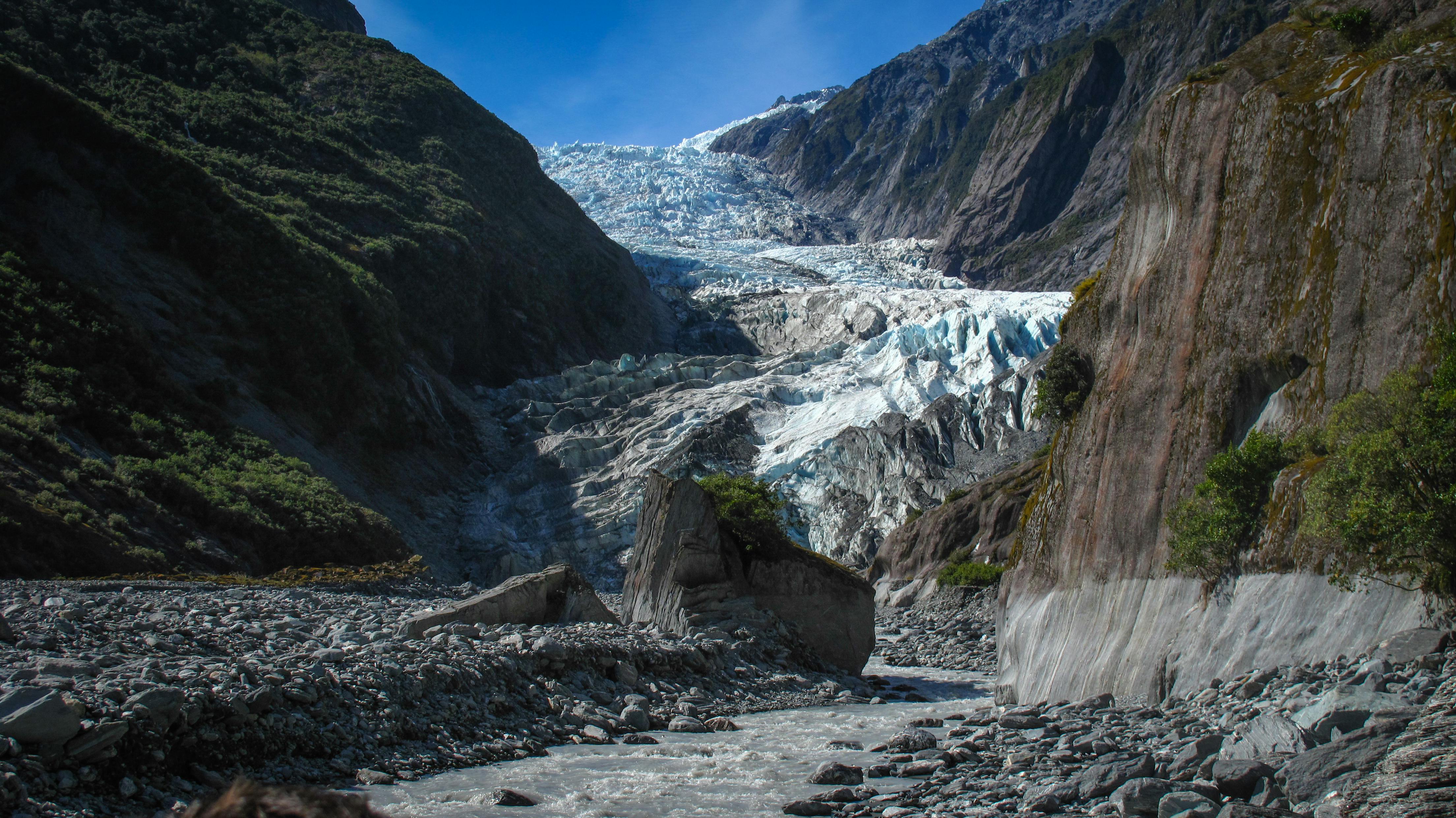 Itinerary Haast,Wānaka,Greymouth,Franz Josef / Waiau,Hanmer Springs