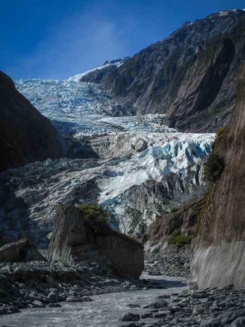 9. Fox and Franz Josef Glaciers: Rivers of Ice 9. Fox and Franz Josef Glaciers: Rivers of Ice