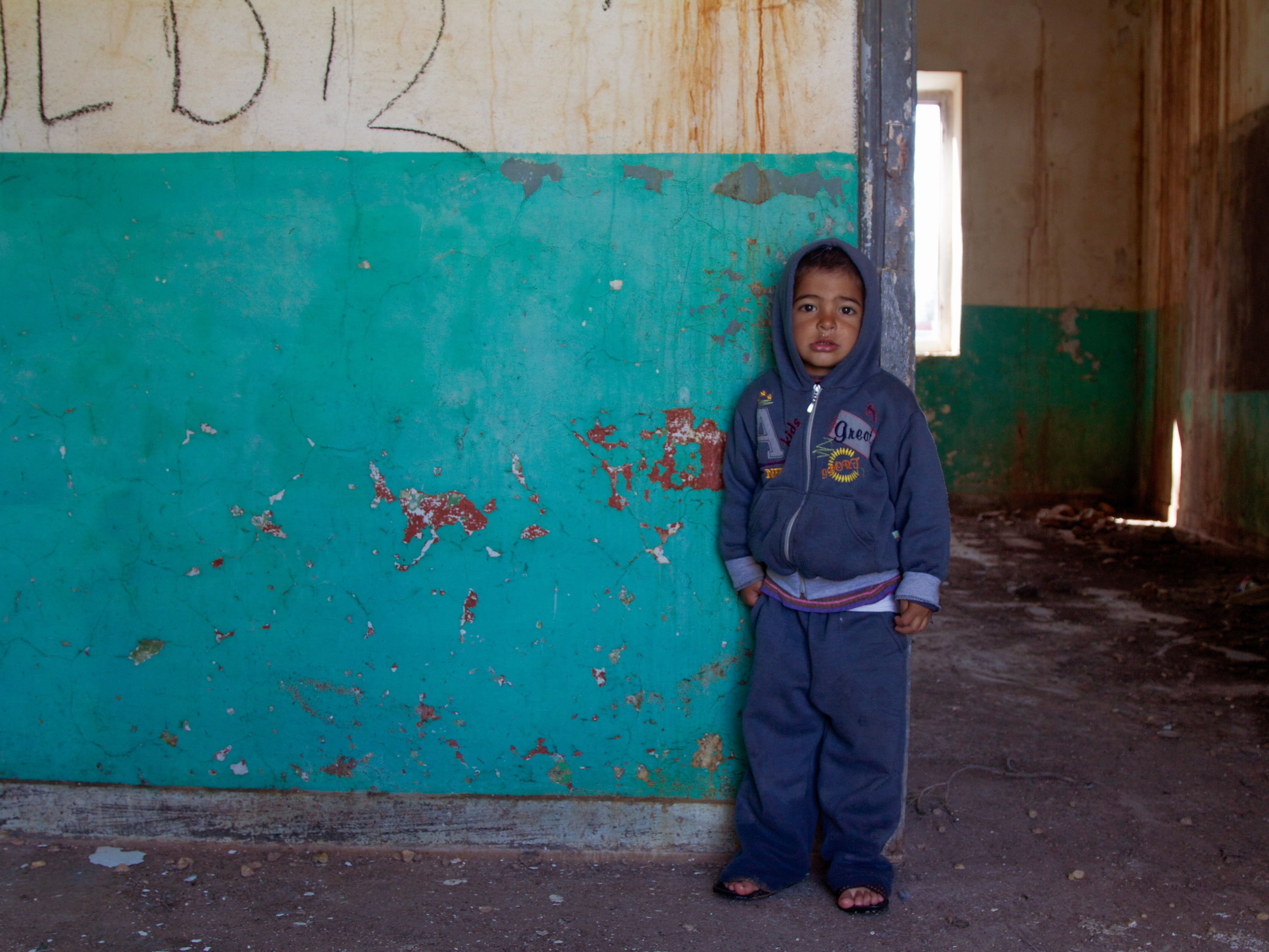 Algeria Orphanage Kills