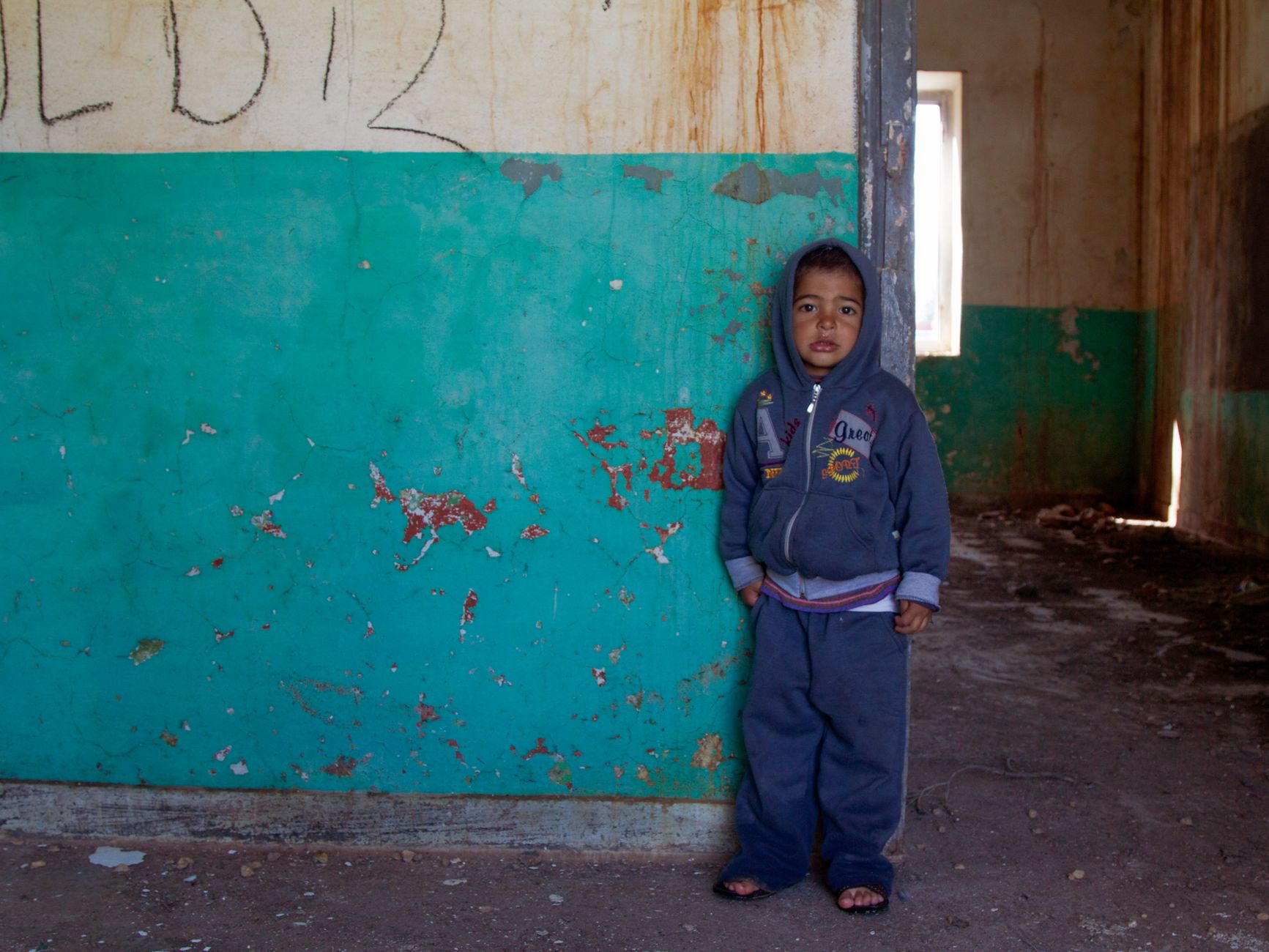 Algeria Orphanage Kills