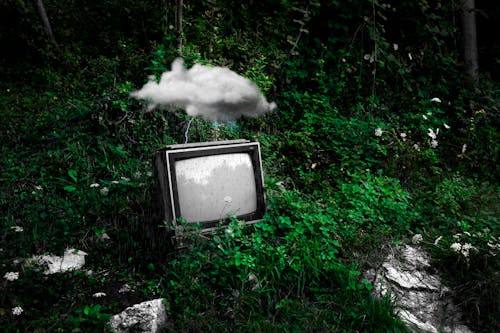 TV, 기술, 녹색의 무료 스톡 사진