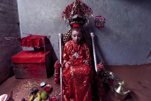 Darmowe zdjęcie z galerii z azjatycki, ceremonia, dziecko