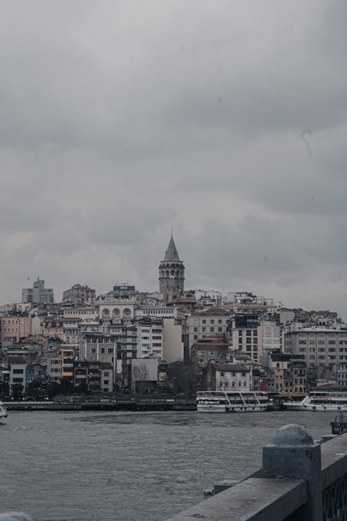 Free Landscape Photography of Istanbul Stock Photo