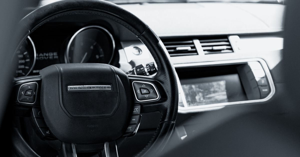Professional Automotive Studio Photos