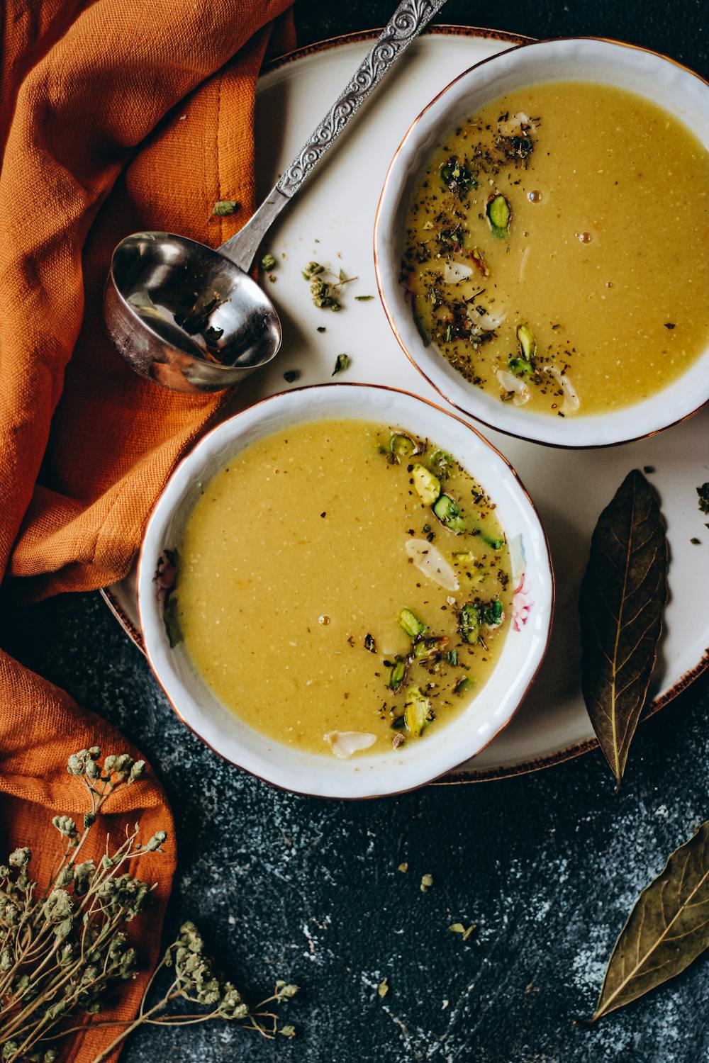 Classic Split Pea Soup