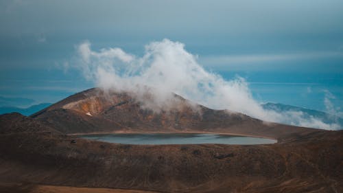 Tongariro National Park, New Zealand