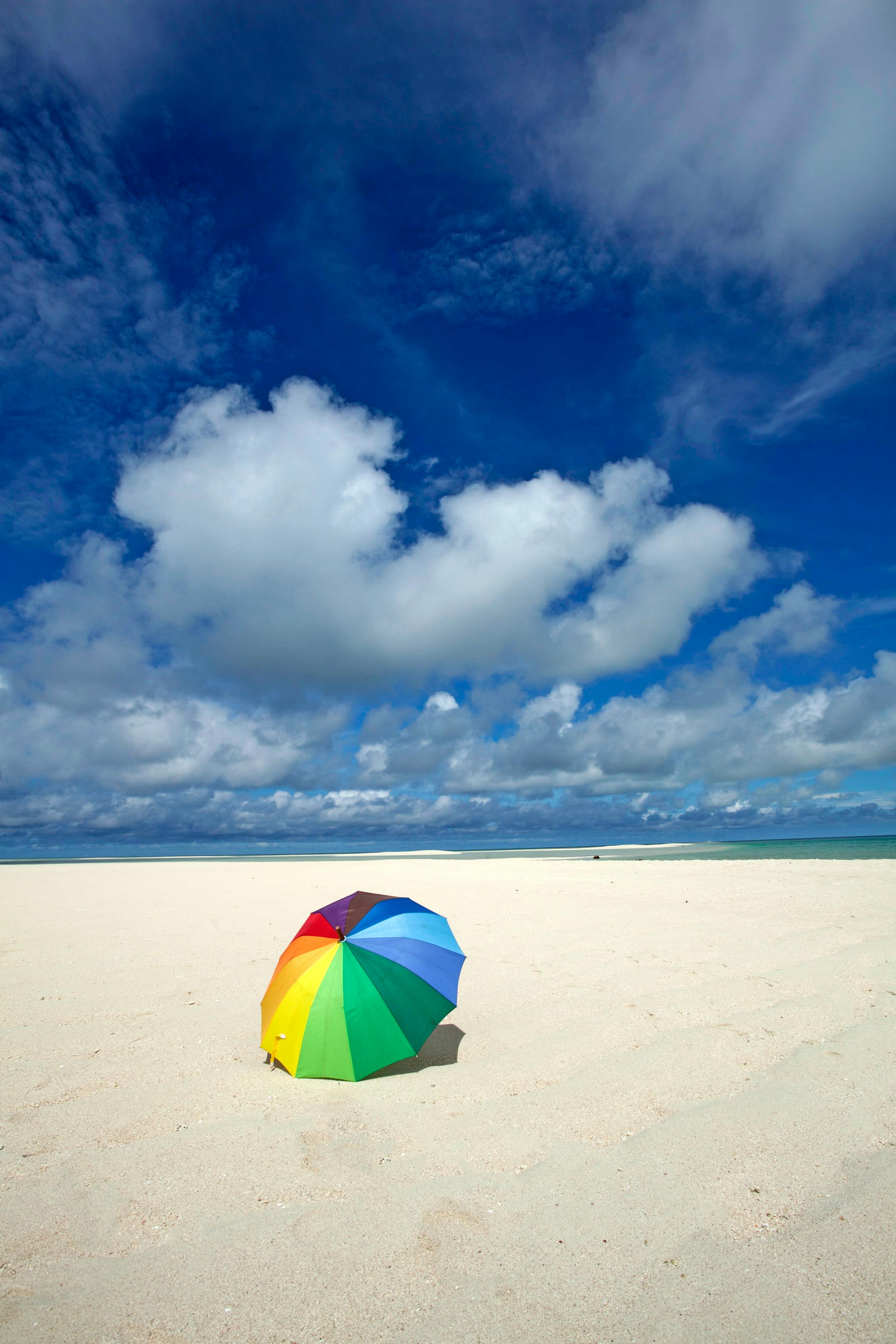 Beach Wallpaper Umbrella Photos, Download The BEST Free Beach Wallpaper
