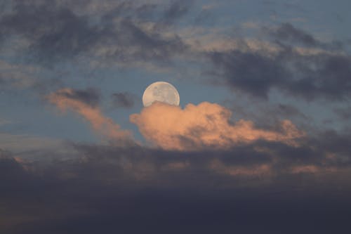 Foto profissional grátis de atmosfera, cênico, céu