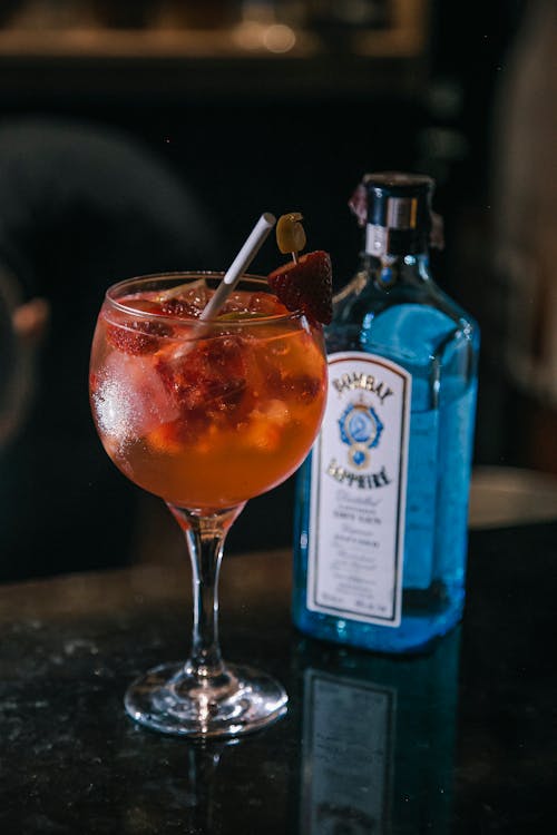 Free Drink Stock Photo