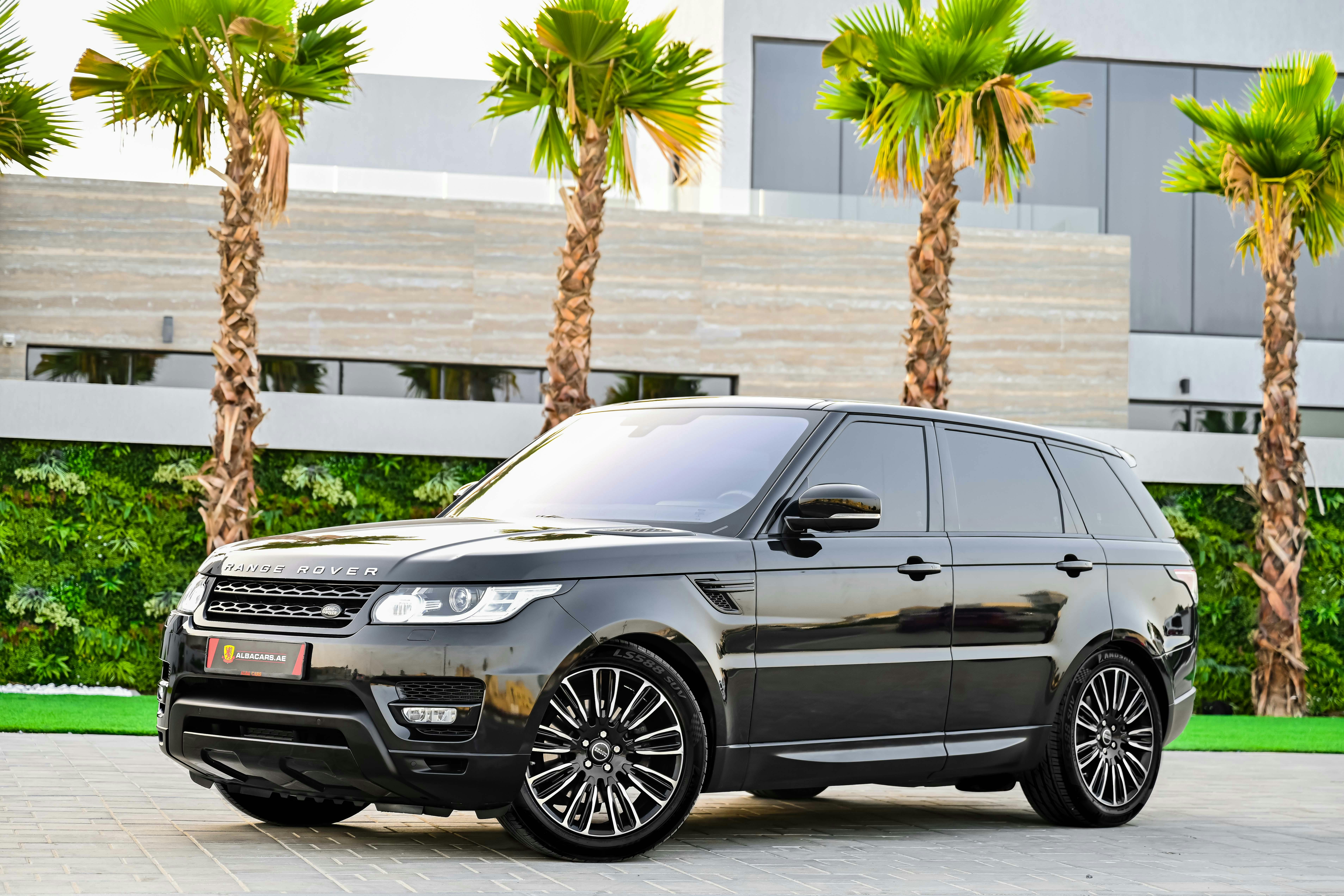 Range Rover Photos, Download The BEST Free Range Rover Stock Photos & HD  Images