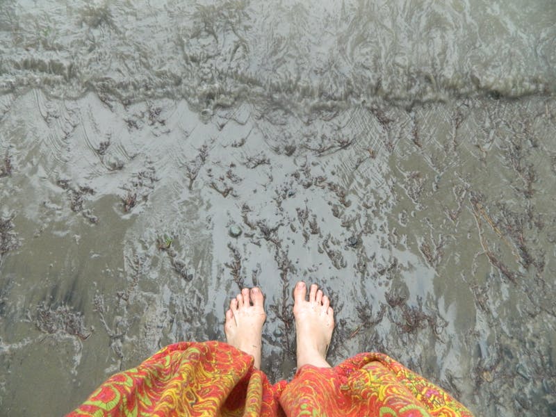 Multi-strand Bead Neckpiece