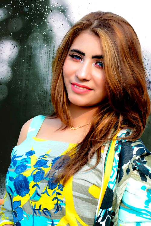 Free Muskan Model Stock Photo