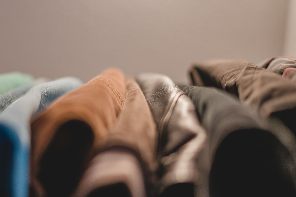 Soluciones para empaque de ropa