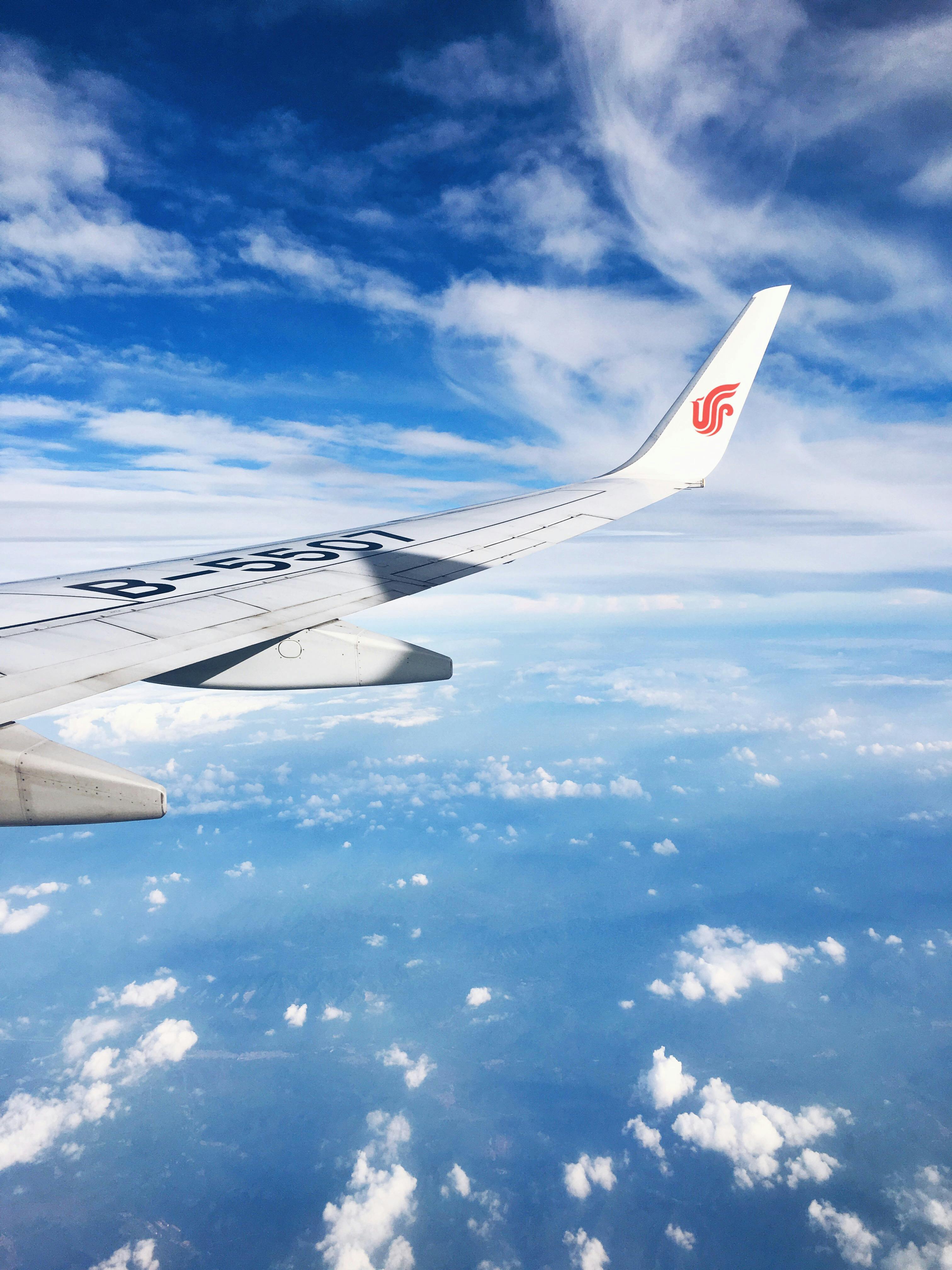 Free stock photo of #flight, airplane, airplanes