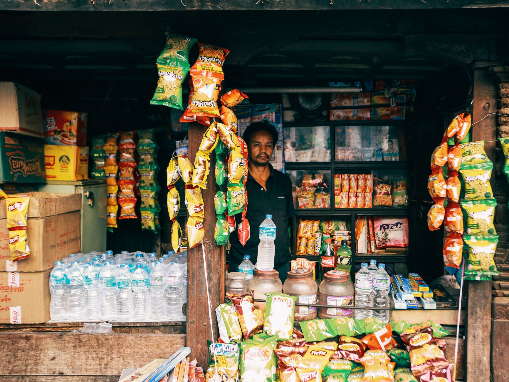 Consumer Packaged Goods Giants Roll Out Fresh Product Lines To Reclaim Grocery Volume
