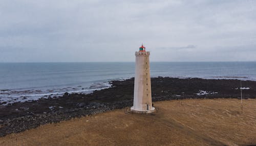 Reykjavik Light House