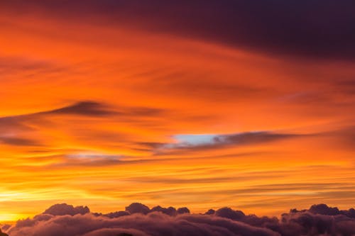 Sunrise Haleakala