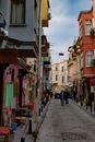 İstanbul Fatih Balat Mahallesi