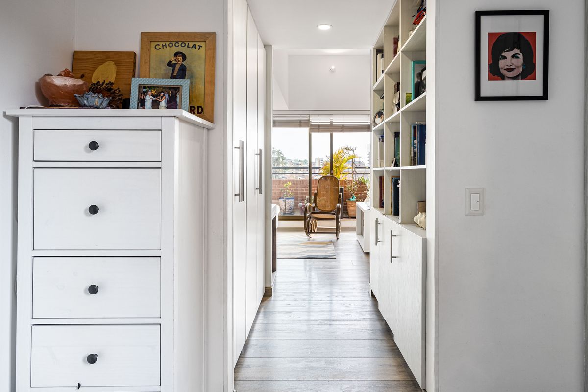Open Plan Living Rooms and the Storage Challenge