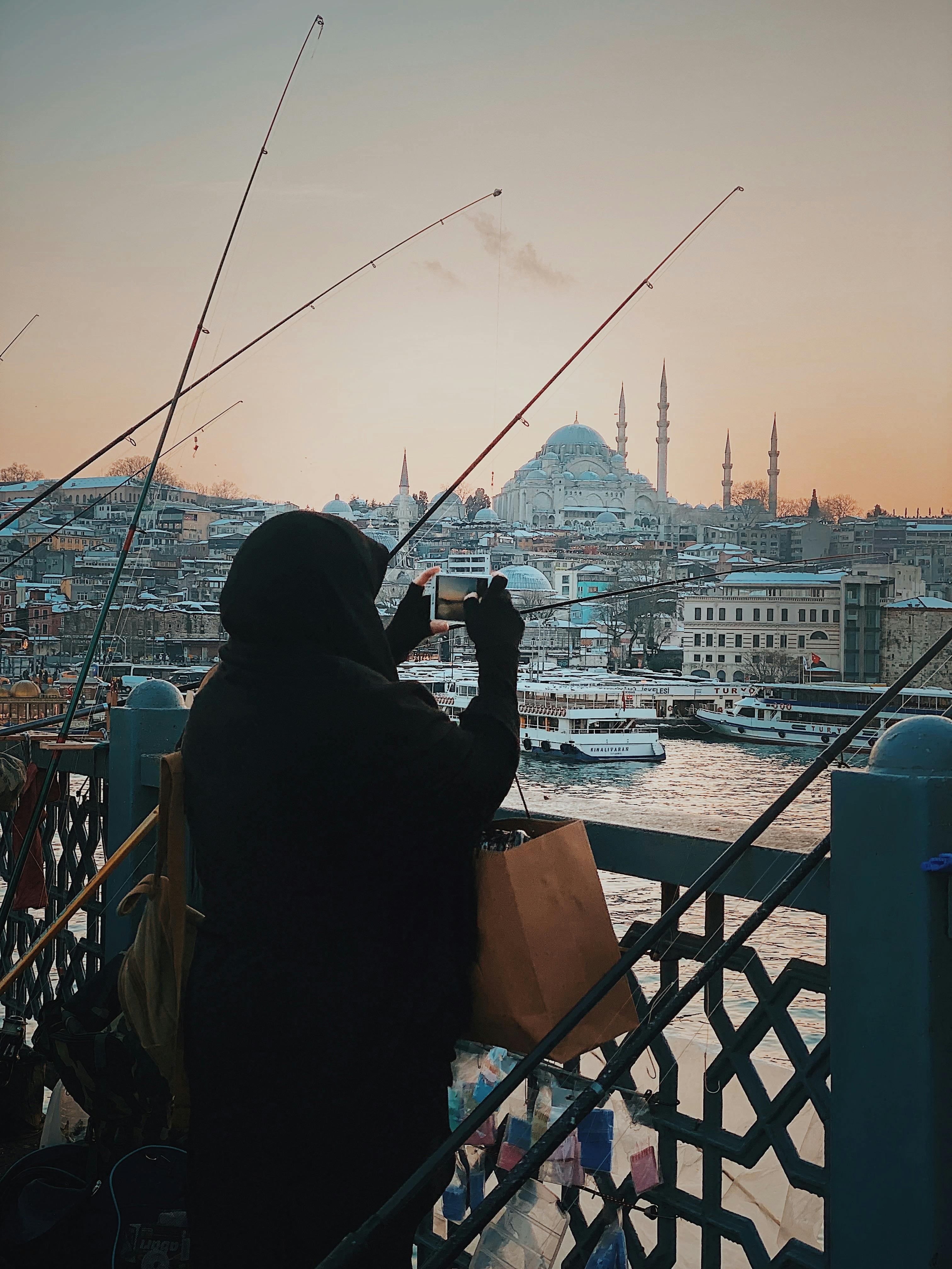 Gratuit Photos gratuites de activités extérieures, architecture ottomane, aube Photos