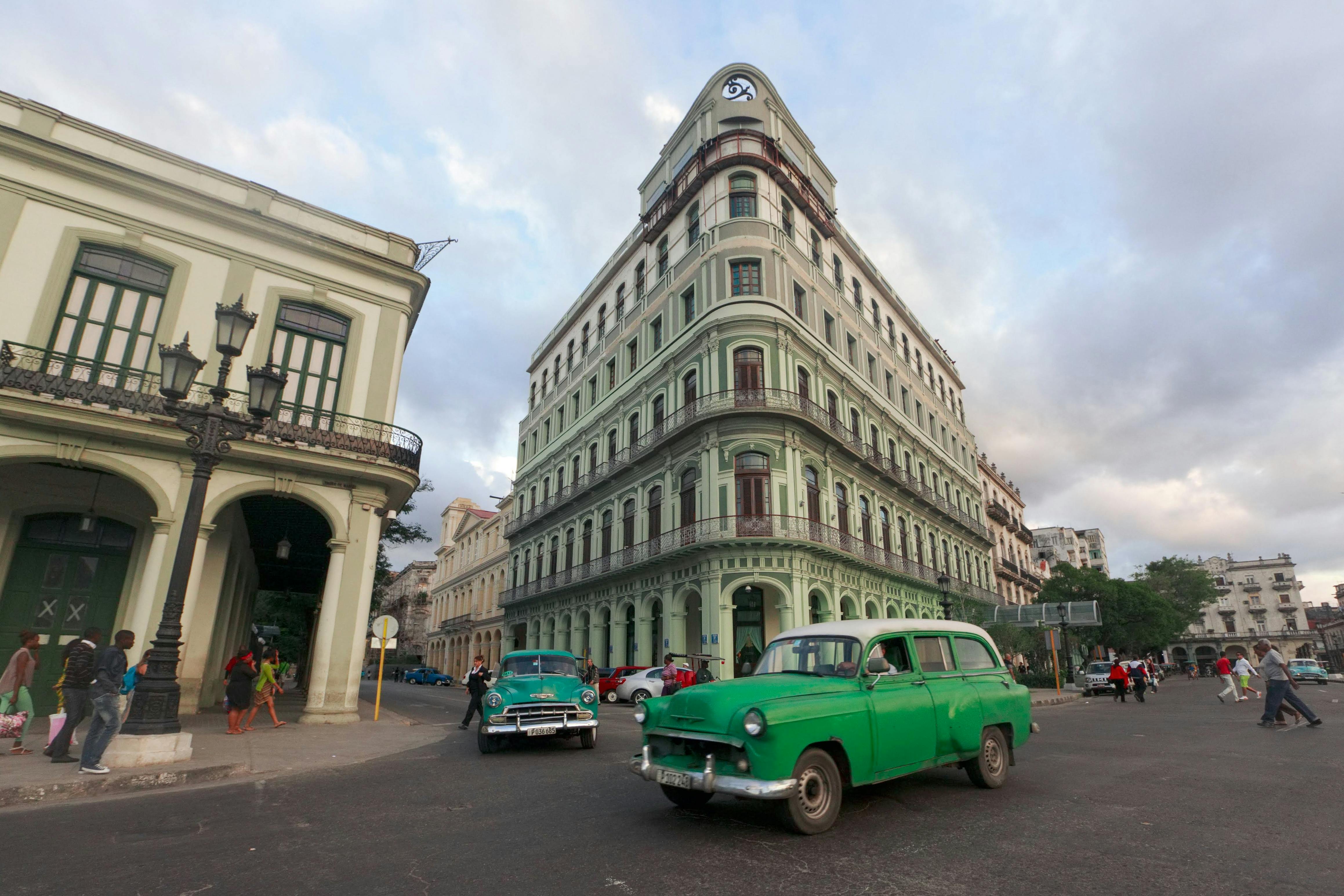 Hotel Saratoga – Hotel in Havana | Havana