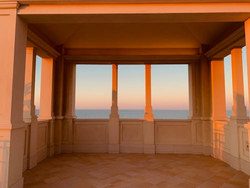 бесплатная Бесплатное стоковое фото с горизонт, море, океан Стоковое фото