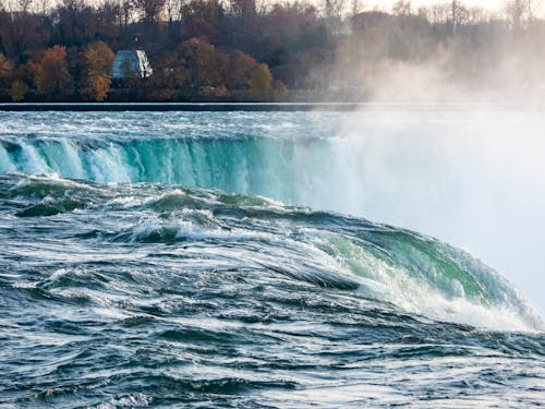 Niagara Falls in Canda