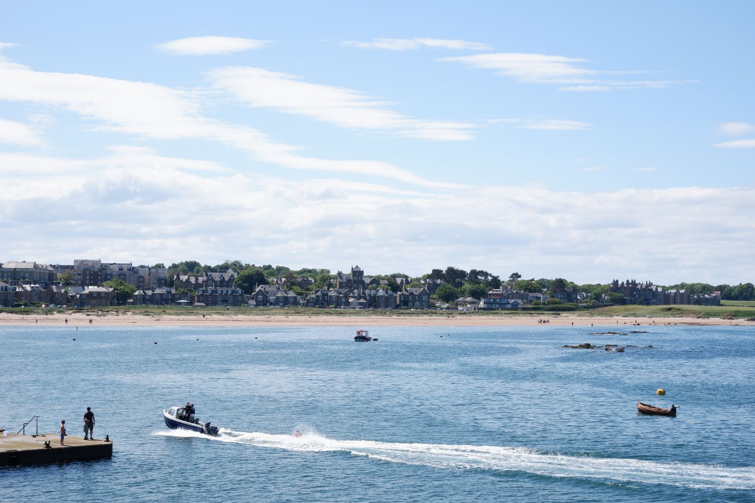 North Berwick Residents Push Council to Rein In Holiday Lets