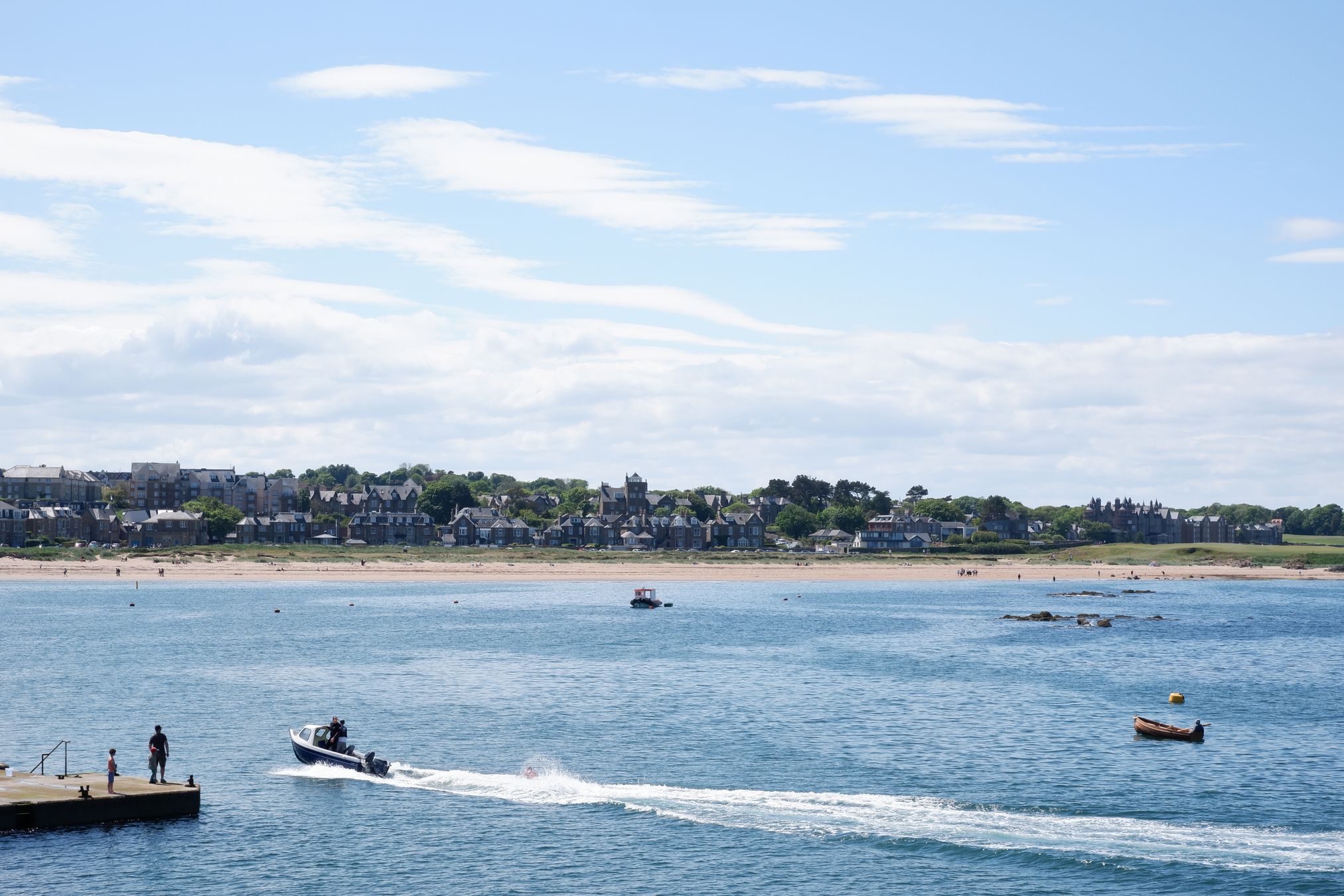 North Berwick Residents Push Council to Rein In Holiday Lets