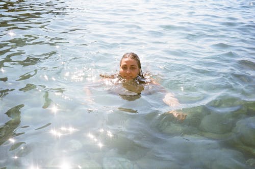 Woman in Water 